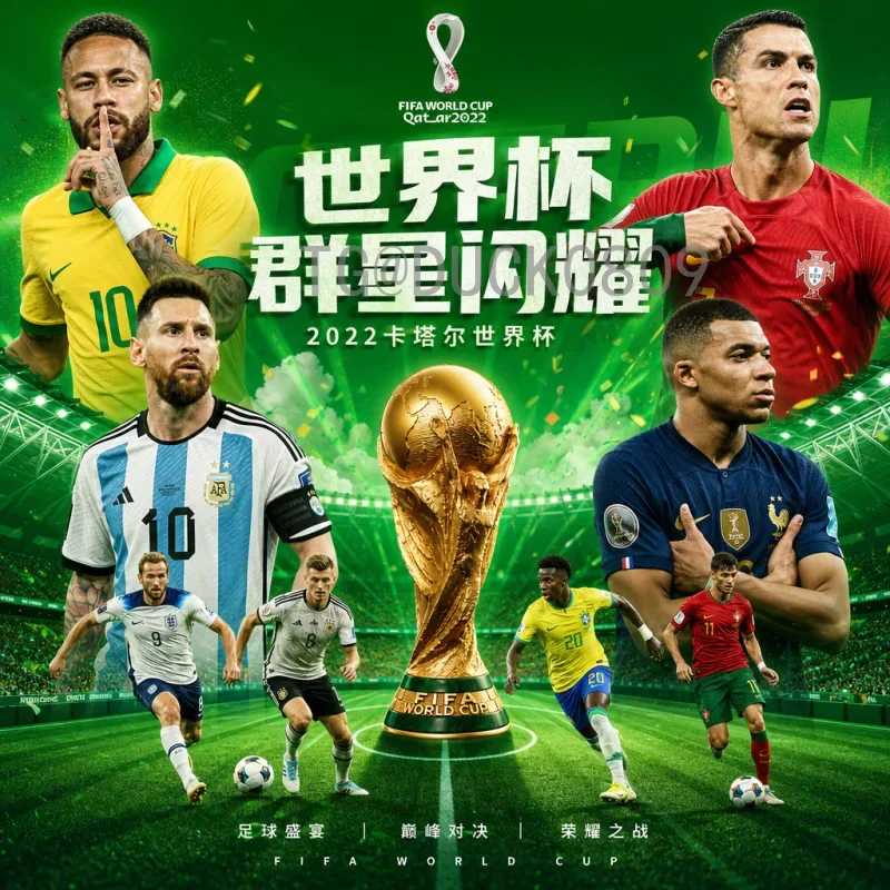 官方2026国际足联世界杯开幕式时间一览：完整赛程与观赛指南